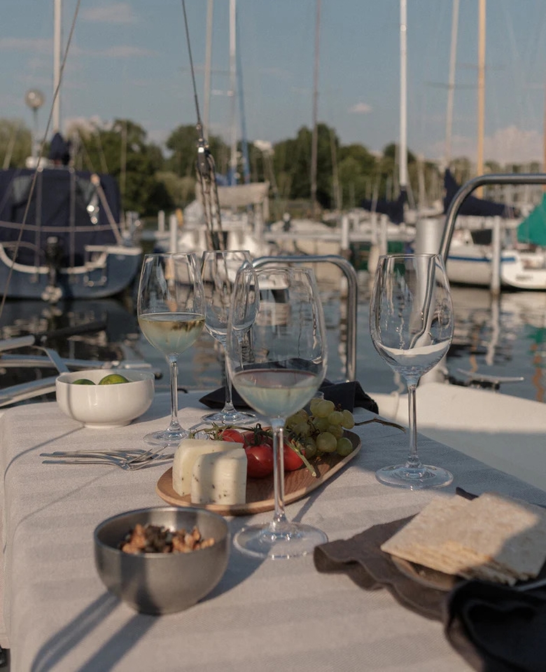 Hajóbérlés a Balatonon